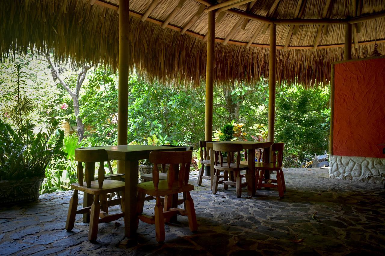Ecohabs Bosques Del Tayrona Hotel Calabazo  Ngoại thất bức ảnh